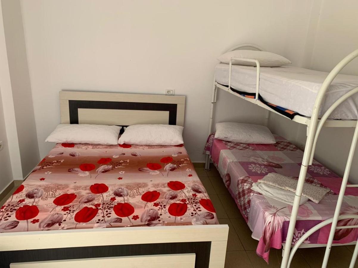 Denaj House Hotel Himare Ngoại thất bức ảnh